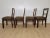 Art Deco Dining Chairs, Set of 4 For Sale - Image 13 of 18