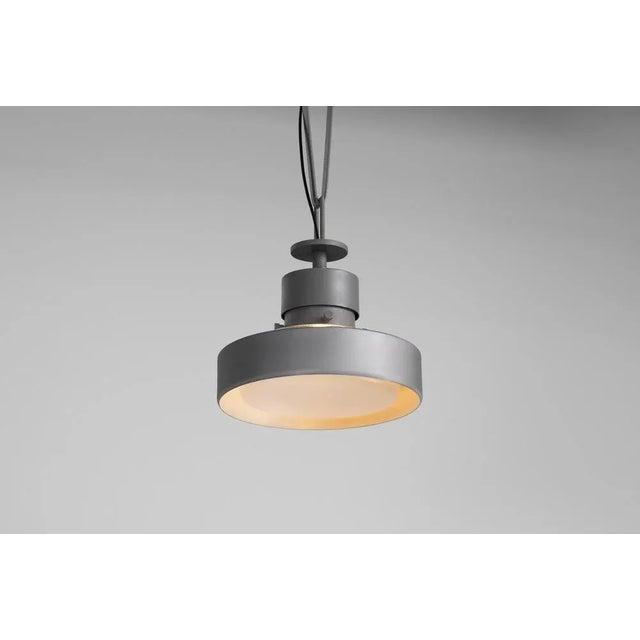 Torre Velasca Pendant Lamps by Studio BBPR, Milan, Italy, 1956 For Sale - Image 4 of 18