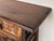 Wood 20th Century Spanish Carved Walnut Tuscan Credenza with Two Drawers, 1890s For Sale - Image 7 of 12