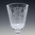 Limited Addition 250 Year Engraved Commemorative Glass Goblet with Lid from Villeroy & Boch, 1998 For Sale - Image 3 of 13