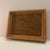 A 20th-Century French Oil Painting With Inscribed Text and Monogram. For Sale - Image 11 of 12