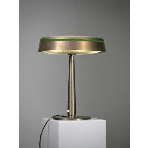 1960s Model #2278 Table Lamp by Max Ingrand for Fontana Arte, Italy, 1960s For Sale - Image 5 of 12