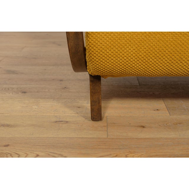 Sofa Art Deco, Poland, 1930s For Sale - Image 13 of 14