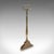 Metal Rare Antique Trio of Door Butlers, English, Brass Doorstop, Edwardian, c.1910 For Sale - Image 7 of 11