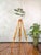 White and Green Operating Hospital Floor Spotlight by Heraeus Hanaulux, London, 1990s For Sale - Image 10 of 18