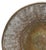 19th Century Antique 19th Century Ottoman Tinned Copper Hand-Hammered Bowl 13 Inches For Sale - Image 5 of 8