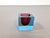 Mid-Century Modern Murano Sommerso Glass Cube by Flavio Poli, 1960s For Sale - Image 3 of 12