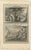 Baroque Pieter Mortier, Samson Kills the Lion and Burns the Philistines' Corn, 1700, Engraving For Sale - Image 3 of 12