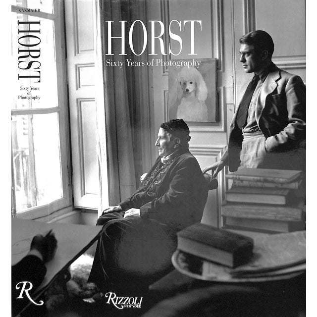 "Horst: Sixty Years of Photography" 1991 Kazmaier, Martin [Text By] For Sale