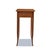 This Biedermeier side table, dating from around 1820, was crafted in Germany with a birch veneer. Its construction is...
