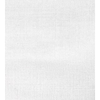 The House of Scalamandré Casino Sheer Fabric, White For Sale