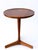 Brown Mid-Century Modern Teak Side Table by Hans C. Andersen for Artek, 1960s For Sale - Image 8 of 18