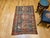 19th Century Caucasian Shirvan Area Rug, Tribal Geometric Pattern, Blue & Ivory, 3’ x 5’ For Sale - Image 4 of 17