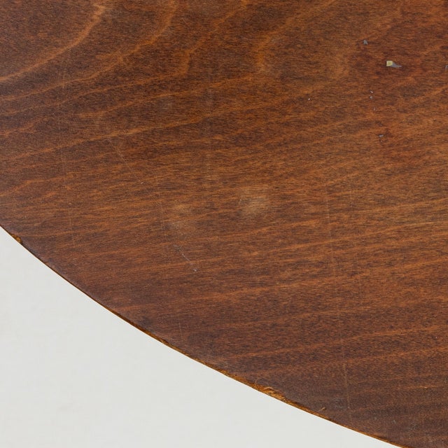 French Sheraton Revival Side Table, Inlaid Wood, Circa 1900 For Sale In Greensboro - Image 6 of 13