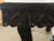 Early 20th Century Spanish Revival Hand-Carved Walnut Console Table, Circa 1920-1940 For Sale - Image 5 of 18