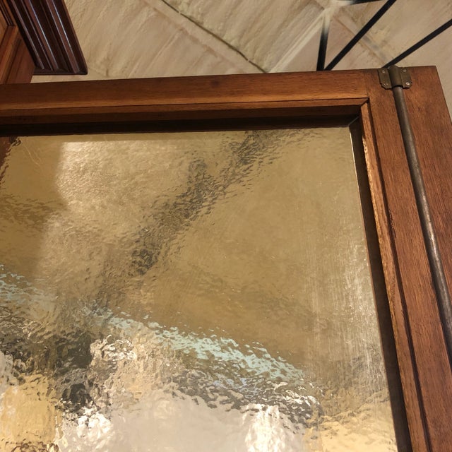 Wood Mid 19th Century French Louis Philippe Buffet à Deux Corps For Sale - Image 7 of 9