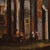 Venetian School Artist, Architectural Capriccio, 1750, Oil on Canvas For Sale - Image 13 of 16