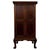 Antique English Oak Cabinet, 1900s For Sale - Image 11 of 13