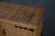 French Bamboo Sideboard with Wrought Iron Details, 1950s For Sale - Image 9 of 15