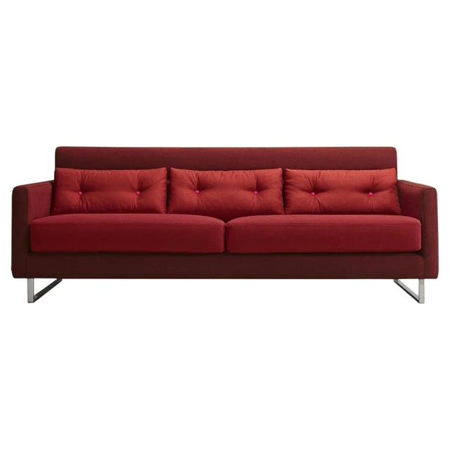 Tibet Sofa by Pepe Albargues For Sale - Image 6 of 6