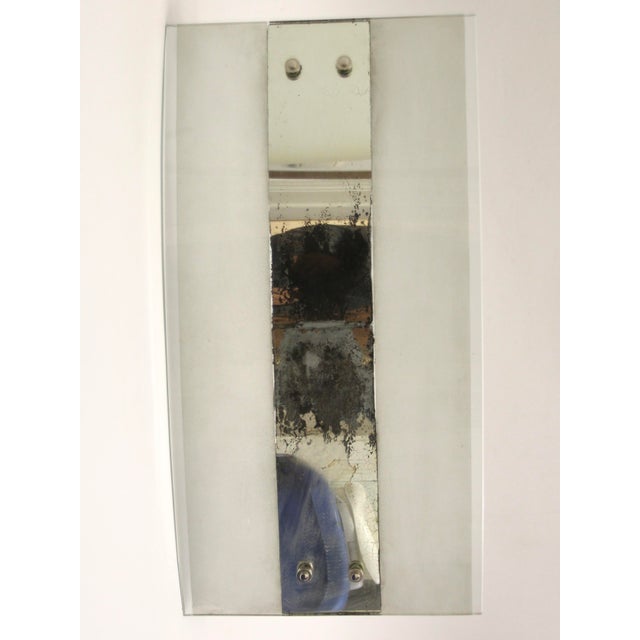 French Modernist Art Deco Wall Light, 1930s For Sale - Image 9 of 9