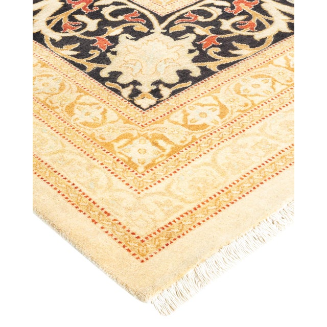 With understated palettes and allover designs, the rugs in the Mogul Collection will bring timeless sophistication to any...