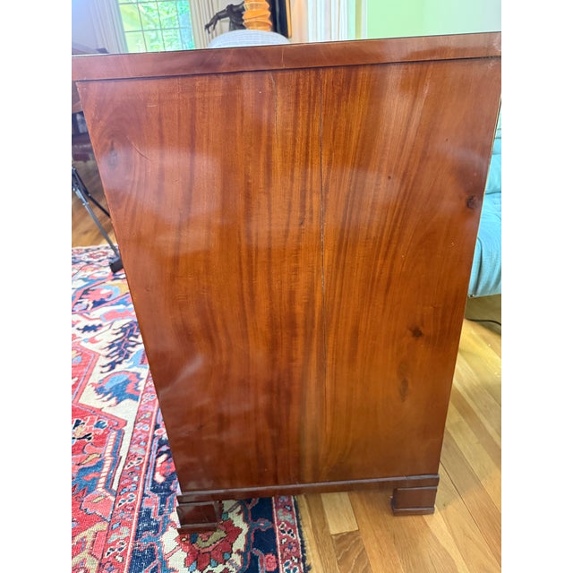 Early 19th Century Biedermeier Chest of Drawers For Sale - Image 5 of 12