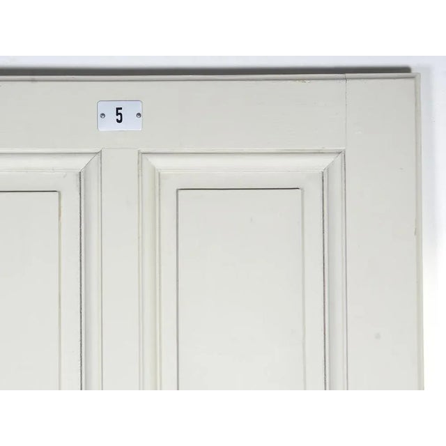 Antique Pine Door, 1920s For Sale - Image 3 of 18