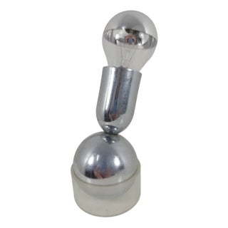 Pollux Table Lamp by Ingo Maurer from Design M, 1960s For Sale