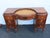 Early 1900s Carved Inlay Vanity Makeup Table 6611 For Sale - Image 12 of 18