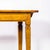 Vintage Rectangular Angular French Dining Table in Faux Wood, 1920s For Sale - Image 3 of 9