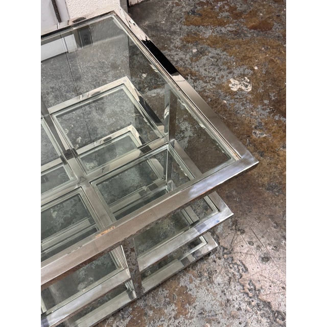 Williams-Sonoma Tribeca Side Tables, Pair For Sale - Image 12 of 12