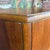 Lane Hexagonal Walnut Storage End Table For Sale - Image 11 of 12