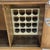 1970s Jasper Cabinet Co. Style Oak Dry Bar Cabinet For Sale - Image 9 of 18