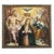 Portuguese School Artist, Religious Scene, 17th Century, Oil Painting For Sale - Image 6 of 6
