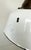 Industrial White Enamel and Cast Iron Pendant Light, 1960s For Sale - Image 9 of 17