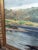 A.Monier, Lakeside Landscape, 1890s, Oil on Canvas For Sale - Image 7 of 13
