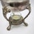Art Nouveau Silver-Plated Jug on a Warmer, 1890s For Sale - Image 9 of 11