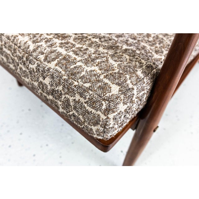 Mid-Century Modern Danish Lounge Chairs, 1960s, Set of 2 For Sale - Image 16 of 18