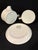 Ceramic Late 20th Century Mid Century Modern Style Stonehenge White Midwinter Serving Pieces - Set of Three For Sale - Image 7 of 9