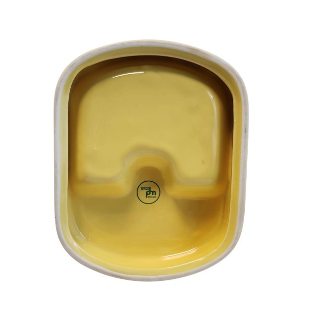Rare Vintage English Bulmers Woodpecker Cider Pub Ashtray For Sale - Image 4 of 4