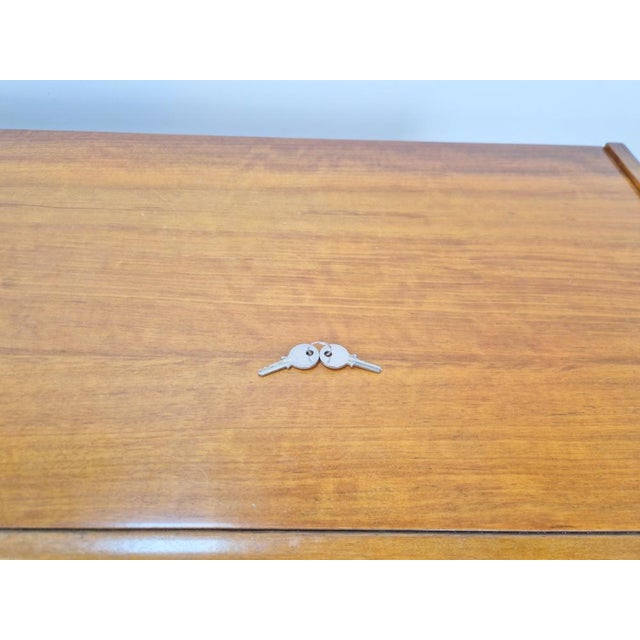 Vintage Danish Teak Sideboard, 1960s For Sale - Image 14 of 17