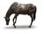 Bronze Grazing Horse Garden Sculpture For Sale - Image 14 of 17
