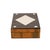 Kenneth Ludwig Chicago Double Card Decorative Box For Sale - Image 4 of 11