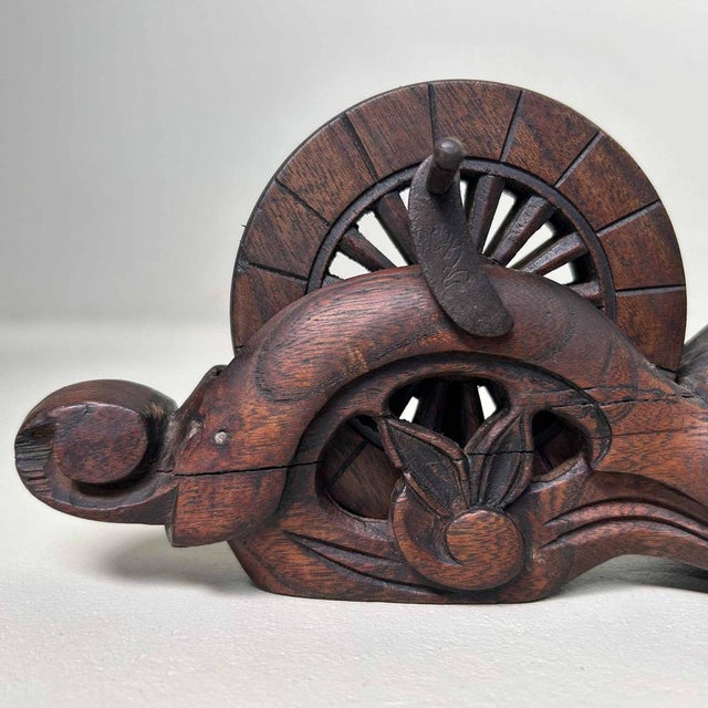 A Sumi-Tsubo is a traditional Japanese tool used for drawing precise, straight lines with charcoal ash. This tool was...