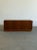 Brown Vintage Teak 6-Drawer Dresser For Sale - Image 8 of 11