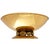 Metal 1940s Swedish Ystad Brass Pedestal Bowl For Sale - Image 7 of 8