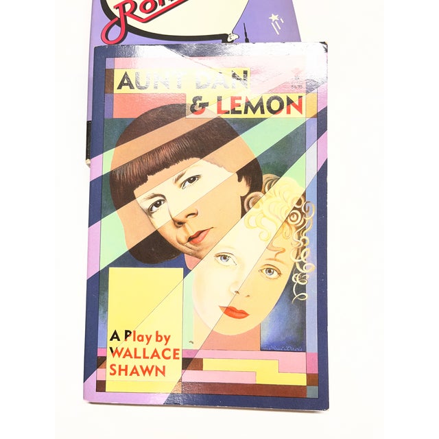 Paper Vintage Theater Books Set/9 For Sale - Image 7 of 10