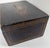 19th Century American Folk Art Grain Painted Document Box With Decoration For Sale - Image 17 of 18