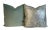 Modern Pierre Frey “Atlantique Argent” Pillow Covers- A Pair For Sale - Image 3 of 5